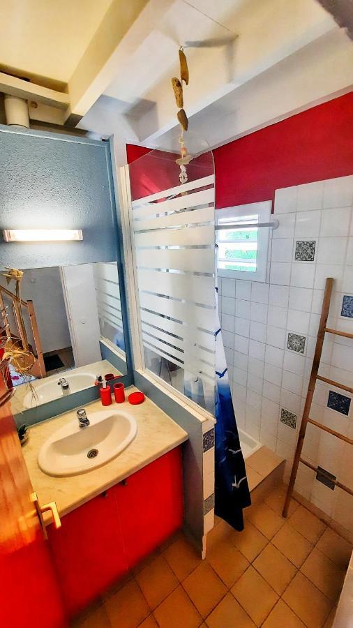 לה מול Studio T1 Bis La Belle Vue, Vue Mer, Wifi, Plage A 50M מראה חיצוני תמונה