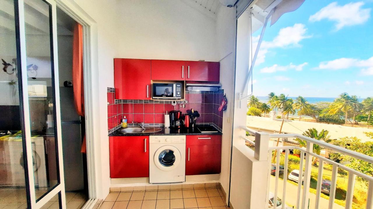 לה מול Studio T1 Bis La Belle Vue, Vue Mer, Wifi, Plage A 50M מראה חיצוני תמונה